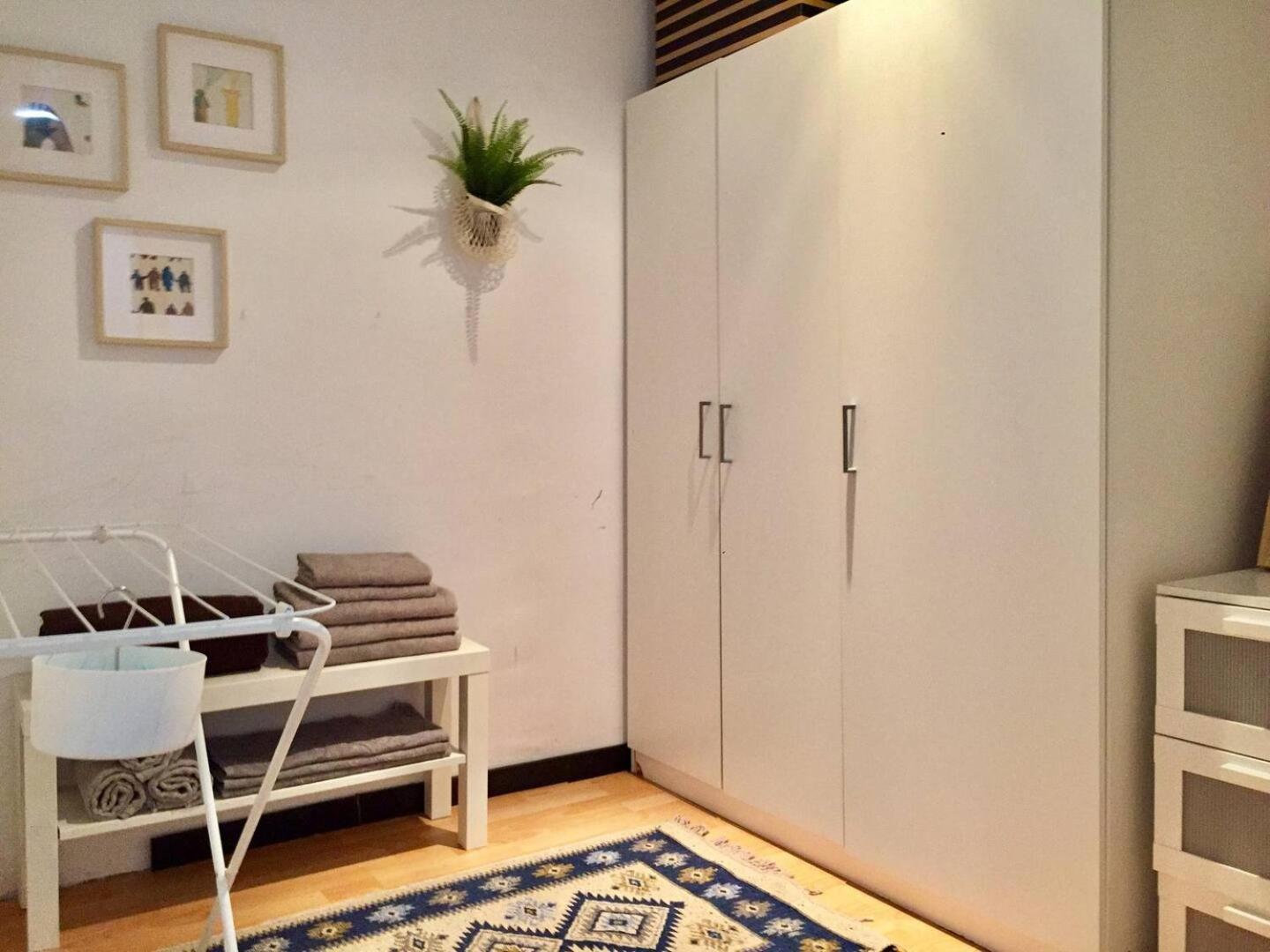 San Matias Urban Retreat With Balcony Apartment